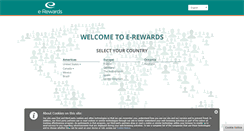 Desktop Screenshot of e-rewards.com